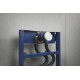 Инсталляция для душевых систем встроенного монтажа Grohe Rapido Shower Frame Duo 1039949990