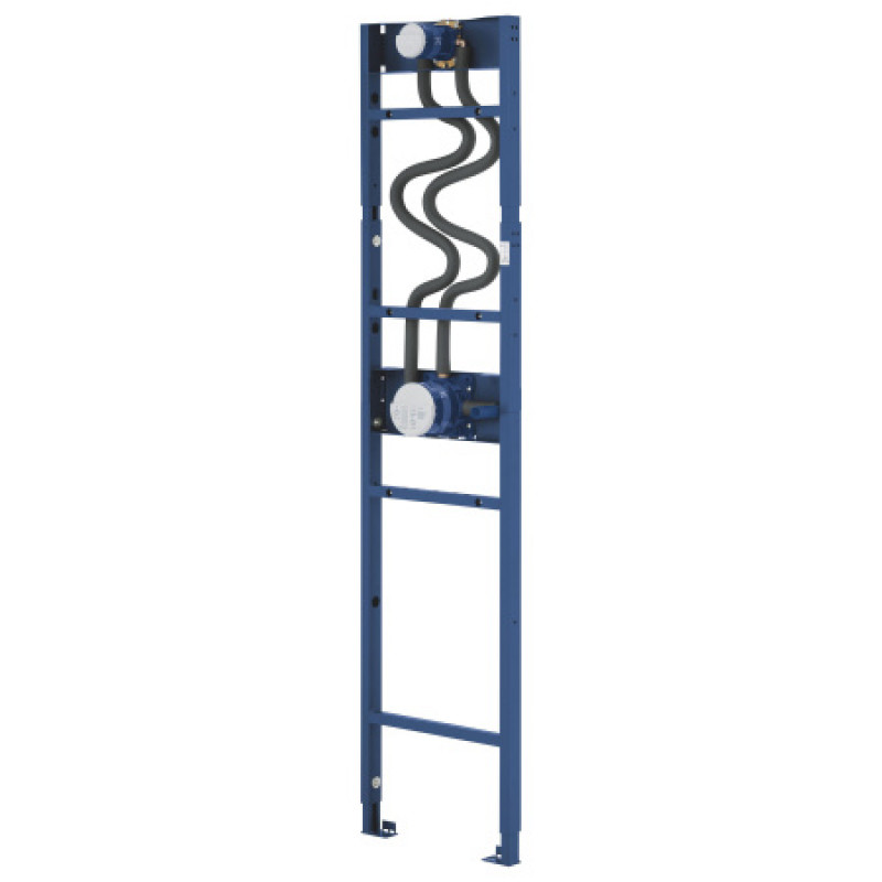 Инсталляция для душевых систем встроенного монтажа Grohe Rapido Shower Frame Duo 1039949990