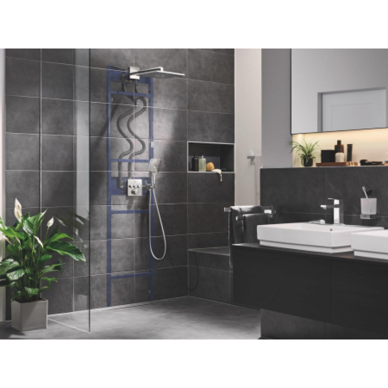 Инсталляция для душевых систем встроенного монтажа Grohe Rapido Shower Frame Duo 1039949990