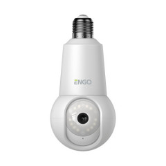 Розумна Wi-Fi камера для лампи Engo Smart Camera E27 4MP ECAM-E27 932384204