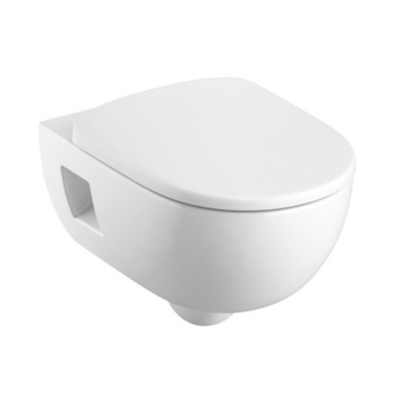 Комплект Grohe SL: инсталляция Grohe SL + клавиша смыва Skate Cosmopolitan + унитаз Selnova с сиденьем Duroplast 38840545333