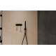 Плитка керамогранитная Iris Ceramica Victorian stone Baycliff Black 600х1200х8 мм гладкая/матовая 8929990