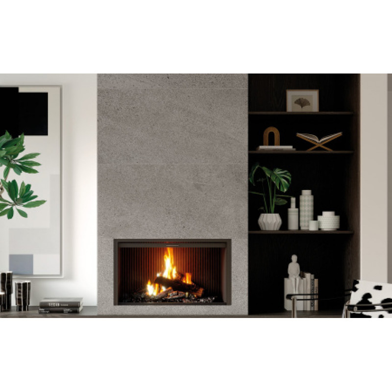 Плитка керамогранитная Iris Ceramica Victorian stone Silver grey 600х1200х8 мм гладкая/матовая 8929991