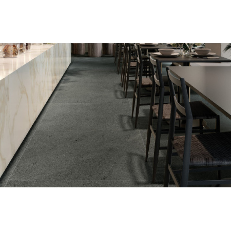 Плитка керамогранитная Iris Ceramica Victorian stone Forest green 600х1200х8 мм гладкая/матовая 8929992