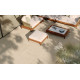 Плитка керамогранитная Iris Ceramica Victorian stone Limestone beige 600х1200х8 мм гладкая/матовая 8929993
