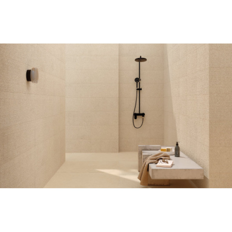 Плитка керамогранитная Iris Ceramica Victorian stone Limestone beige 600х1200х8 мм гладкая/матовая 8929993
