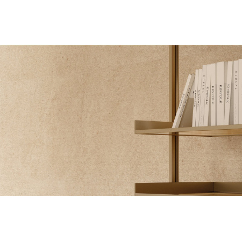 Плитка керамогранитная Iris Ceramica Victorian stone Limestone beige 600х1200х8 мм гладкая/матовая 8929993