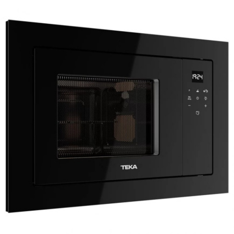 Встроенная микроволновая печь + гриль Teka ML 8210 BIS BK 112060008