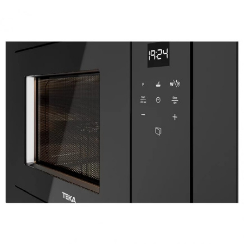 Встроенная микроволновая печь + гриль Teka ML 8210 BIS BK 112060008