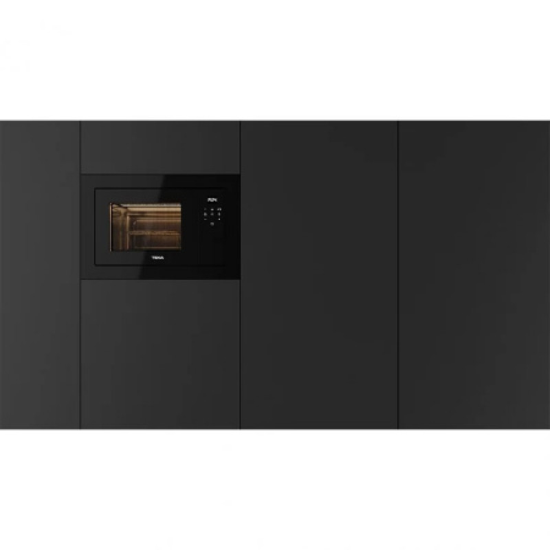 Встроенная микроволновая печь + гриль Teka ML 8210 BIS BK 112060008