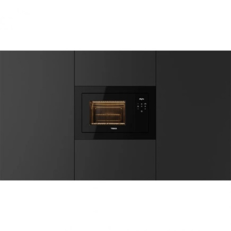 Встроенная микроволновая печь + гриль Teka ML 8210 BIS BK 112060008