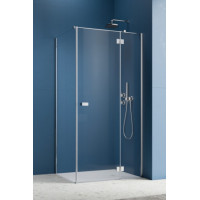 Душевая кабина Radaway Garda KDJ Chrome 100х80х195 см Right 10701080-01-01R