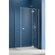 Душевая кабина Radaway Garda KDJ Chrome 100х80х195 см Right 10701080-01-01R