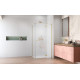 Душевая кабина Radaway Garda KDJ Brushed Gold 100х80х195 см Right 10701080-99-01R