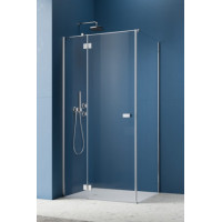 Боковая стенка Radaway Garda S1 80х195 см 1070080-01-01