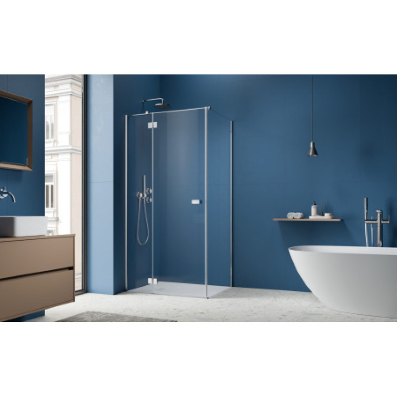 Боковая стенка Radaway Garda S1 100х195 см 1070100-01-01