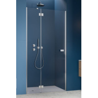 Душевые двери в нишу Radaway Garda Chrome DWJ 90х195 см Left 10710090-01-01L