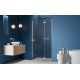 Душевые двери в нишу Radaway Garda Chrome DWJ 90х195 см Right 10710090-01-01R