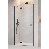 Душевые двери в нишу Radaway Garda Black DWJ 90х195 см Left 10710090-54-01L
