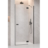 Душевые двери в нишу Radaway Garda Black DWJ 90х195 см Right 10710090-54-01R