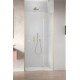 Душевые двери в нишу Radaway Garda Brushed Gold DWJ 90х195 см Right 10710090-99-01R