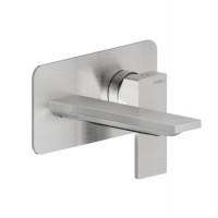 Смеситель для раковины скрытого монтажа Nobili Seven Inox spazzolato SE124198IX