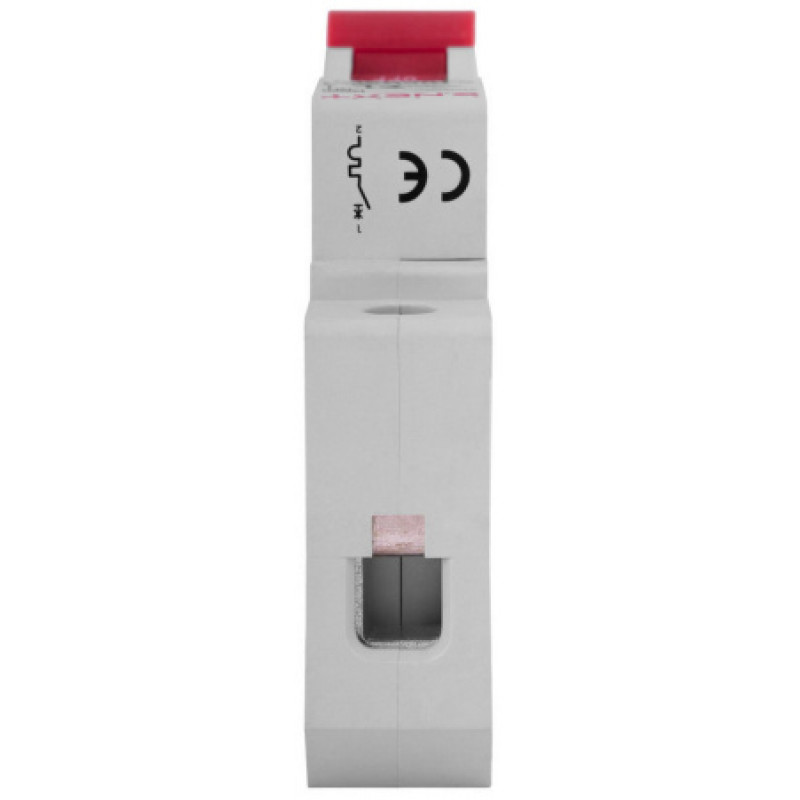 Модульный автоматический выключатель ENEXT emcbstand451C13, 1p, 13А, C, 45кА s002057