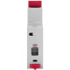 Модульный автоматический выключатель ENEXT emcbstand451C25, 1р, 25А, C, 45кА s002010