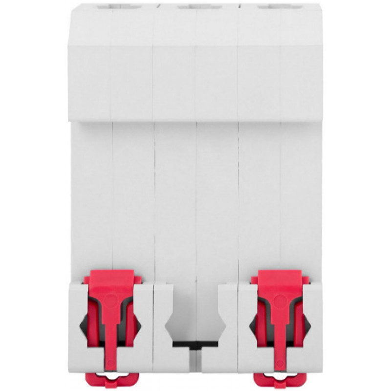 Модульный автоматический выключатель ENEXT emcbstand453C13, 3p, 13А, C, 45кА s002059