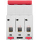 Модульный автоматический выключатель ENEXT emcbstand453C13, 3p, 13А, C, 45кА s002059