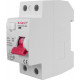Выключатель дифференциального тока ENEXT 2р 25А 10mA 4,5kA AC S034007