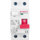 Выключатель дифференциального тока ENEXT 2р 25А 10mA 4,5kA AC S034007