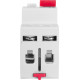 Выключатель дифференциального тока ENEXT 2р 16А 30mA 4,5kA AC S034011