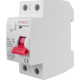 Выключатель дифференциального тока ENEXT 2р 40А 30mA 4,5kA AC S034002