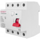 Выключатель дифференциального тока ENEXT 4р 63А 30mA 4,5kA AC S034005