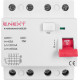 Выключатель дифференциального тока ENEXT 4р 63А 30mA 4,5kA AC S034005