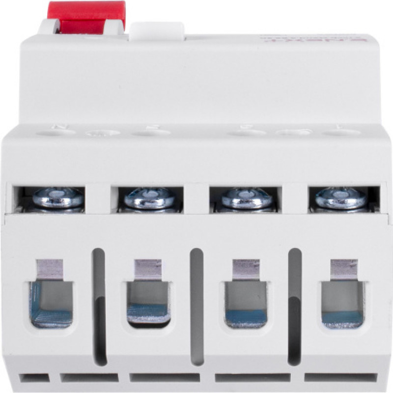 Выключатель дифференциального тока ENEXT 4р 63А 30mA 4,5kA AC S034005