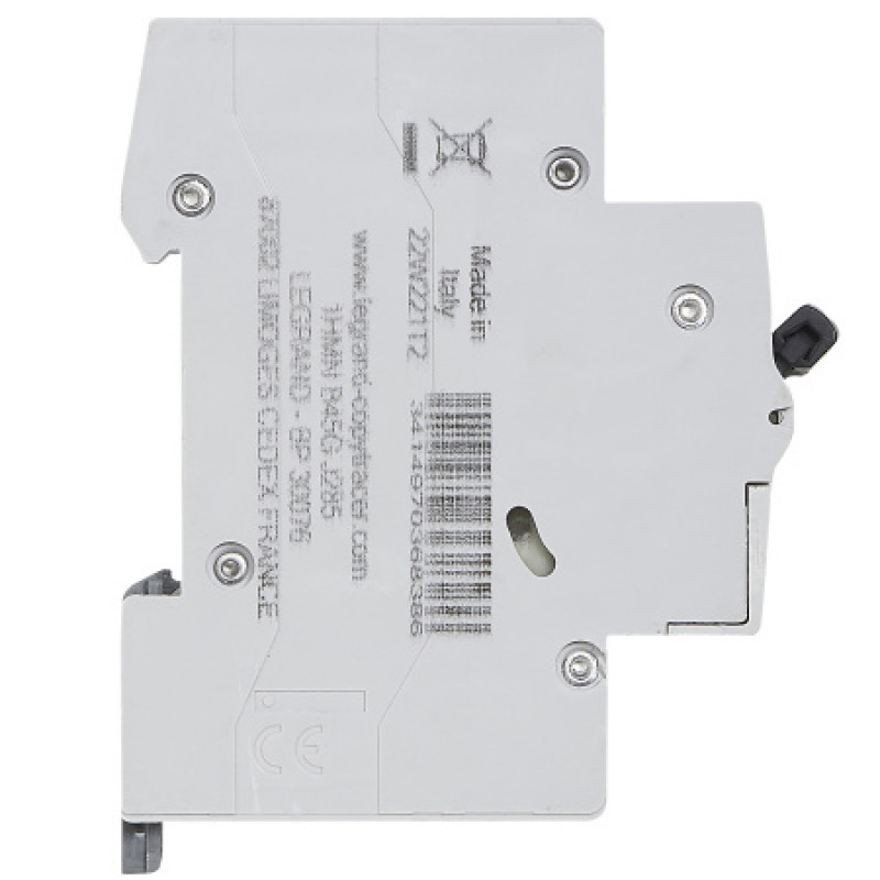 Автоматический выключатель Legrand 1p C 32A 45кA 419667