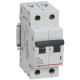 Автоматический выключатель Legrand 2p C 20A 45кA 419698