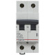 Автоматический выключатель Legrand 2p C 20A 45кA 419698