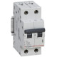 Автоматический выключатель Legrand 2p C 25A 45кA 419699