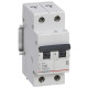 Автоматический выключатель Legrand 2p C 40A 45кA 419701