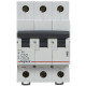 Автоматический выключатель Legrand 3p C 10A 45кA 419706