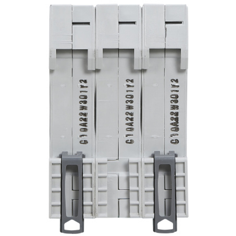 Автоматический выключатель Legrand 3p C 10A 45кA 419706