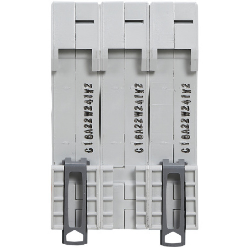 Автоматический выключатель Legrand 3p C 16A 45кA 419708