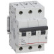 Автоматический выключатель Legrand 3p C 20A 45кA 419709