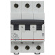 Автоматический выключатель Legrand 3p C 20A 45кA 419709