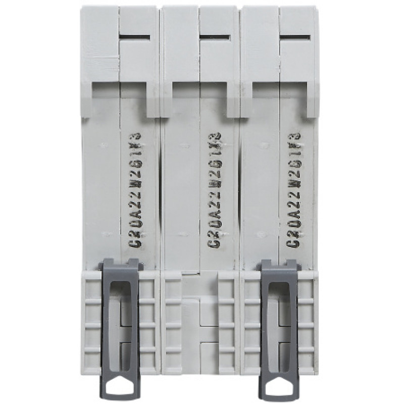 Автоматический выключатель Legrand 3p C 20A 45кA 419709