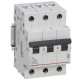 Автоматический выключатель Legrand 3p C 25A 45кA 419710