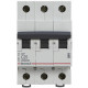 Автоматический выключатель Legrand 3p C 25A 45кA 419710